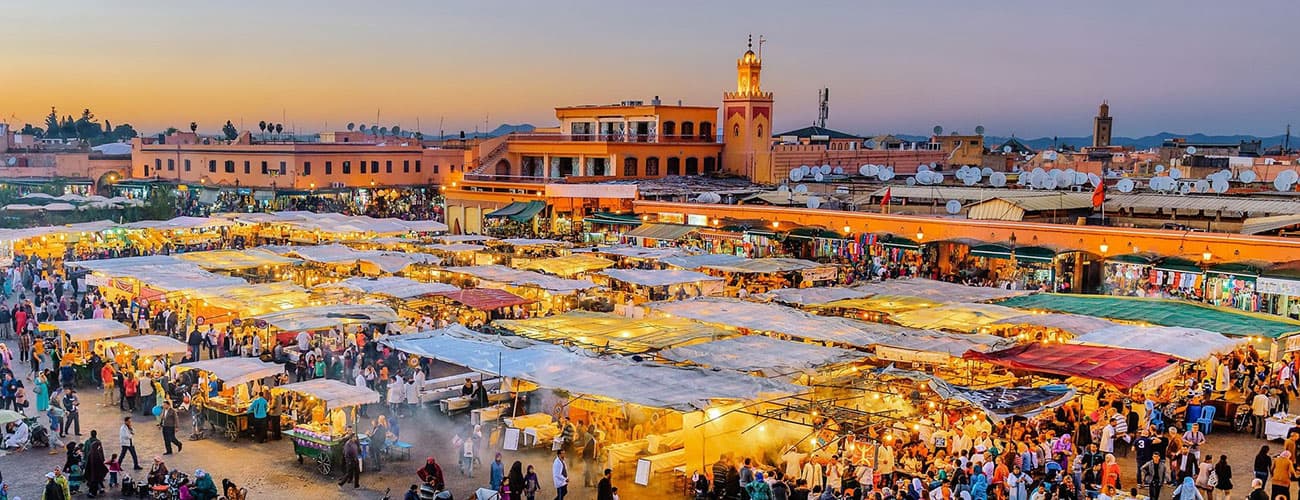 Excursiones desde Marrakech